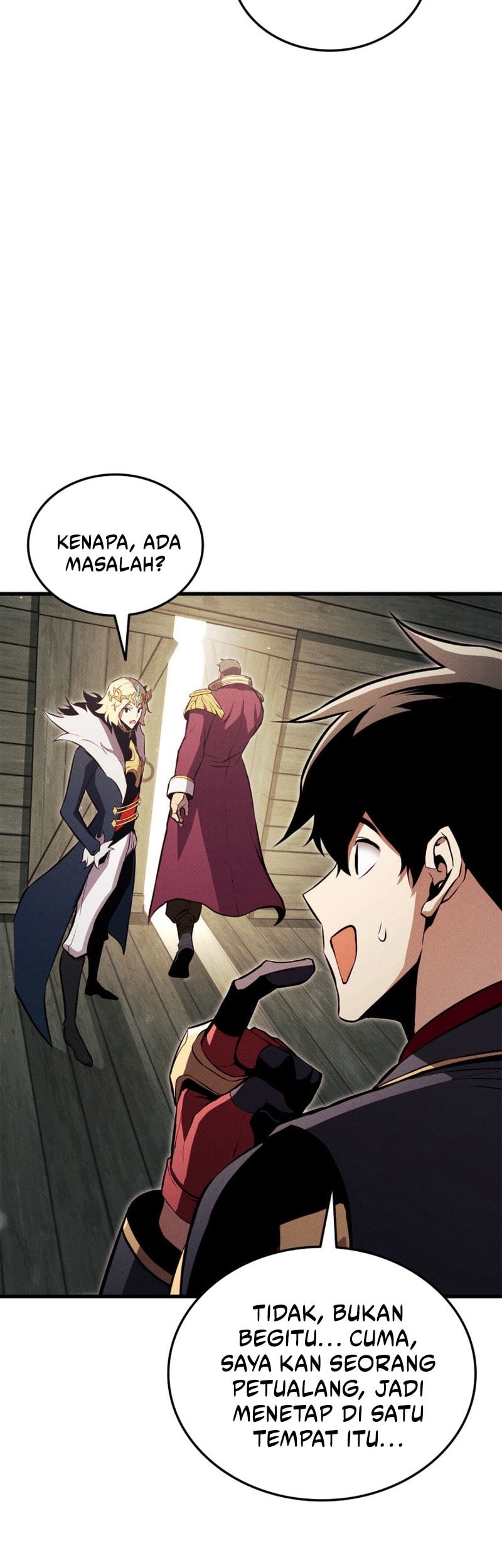 Ranker’s Return (Remake) Chapter 194 Gambar 87