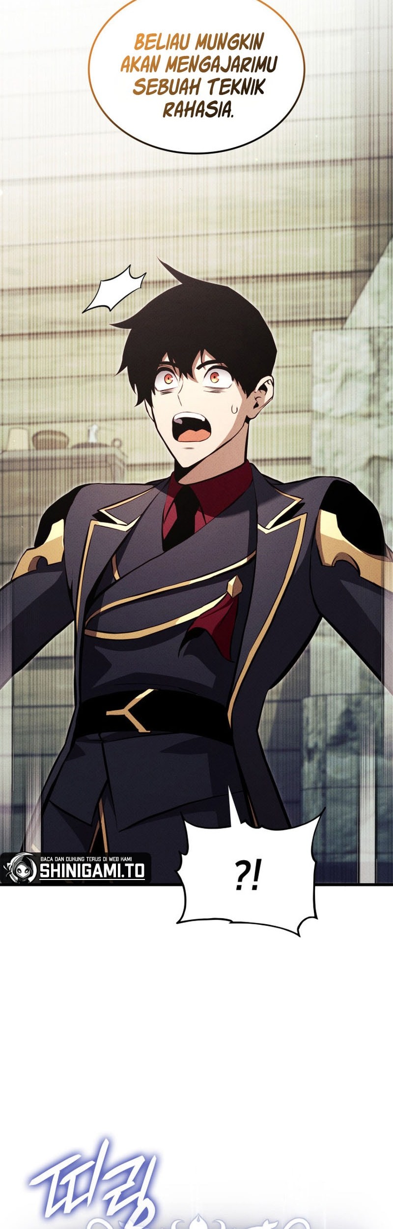 Ranker’s Return (Remake) Chapter 194 Gambar 89