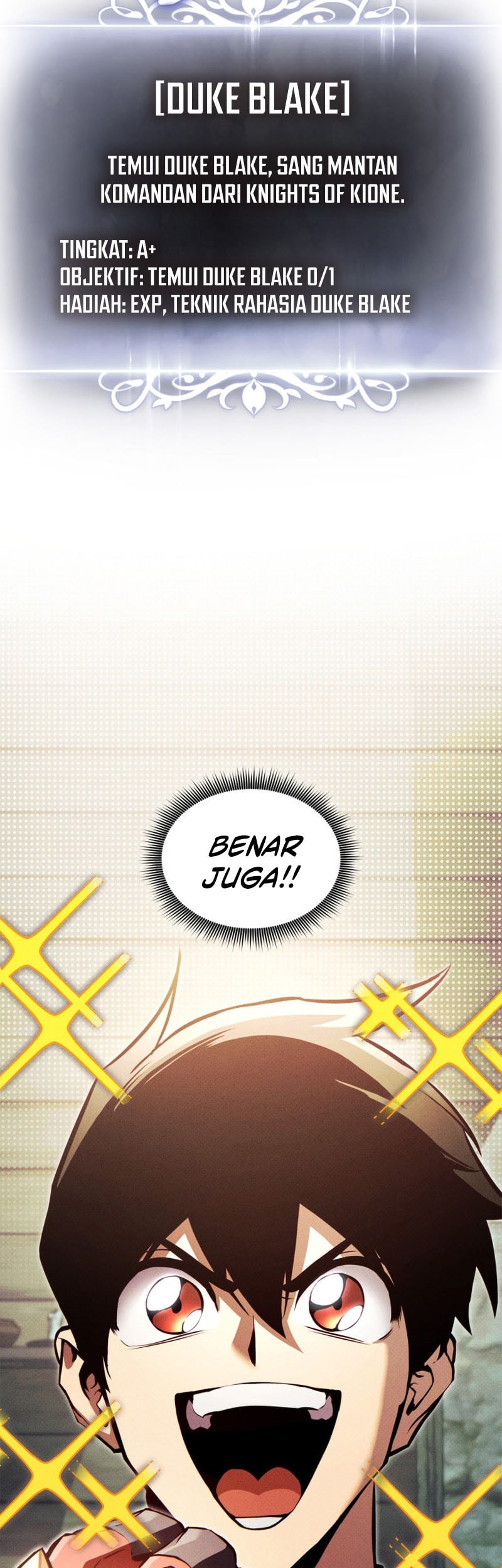 Ranker’s Return (Remake) Chapter 194 Gambar 90