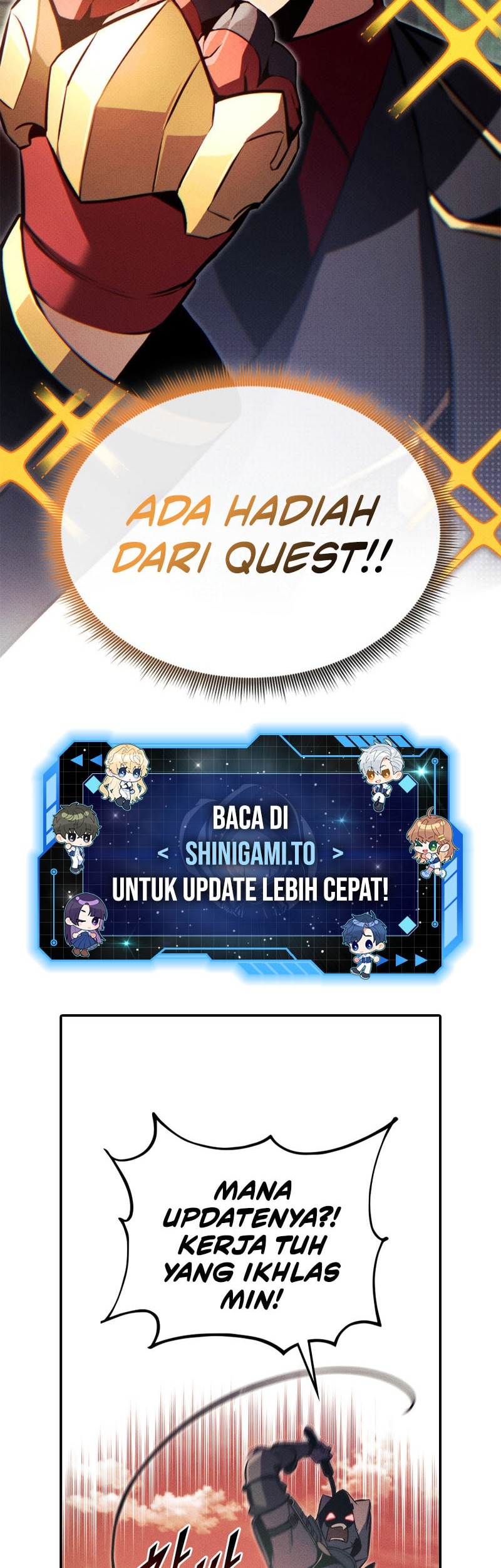 Ranker’s Return (Remake) Chapter 194 Gambar 91