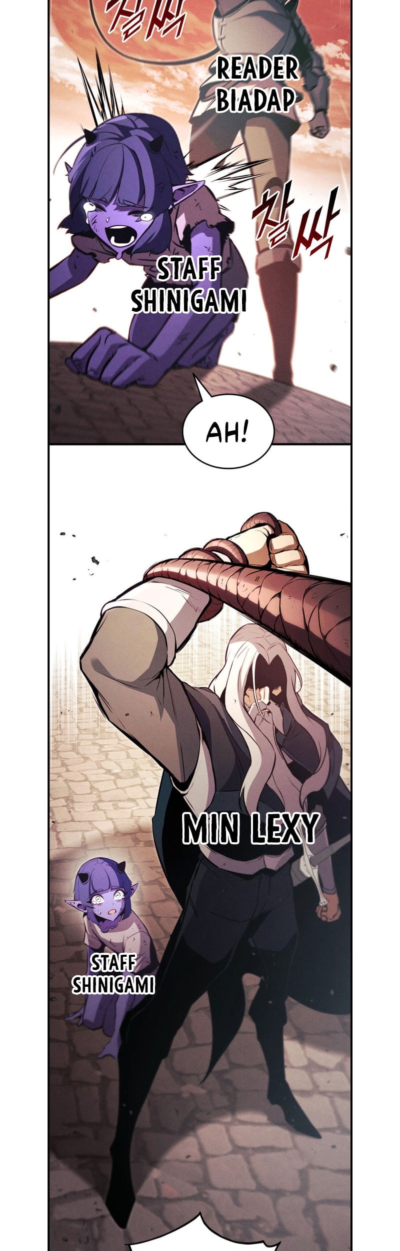 Ranker’s Return (Remake) Chapter 194 Gambar 92