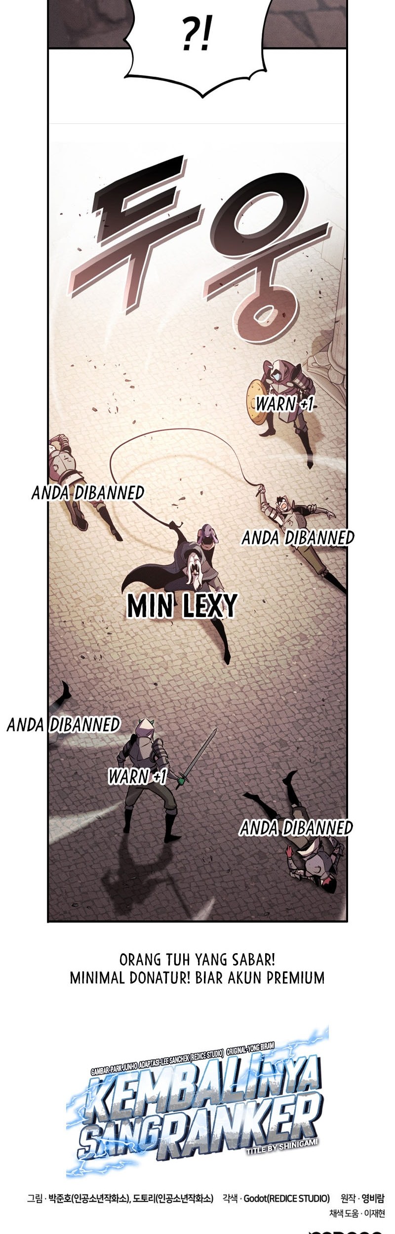 Ranker’s Return (Remake) Chapter 194 Gambar 93