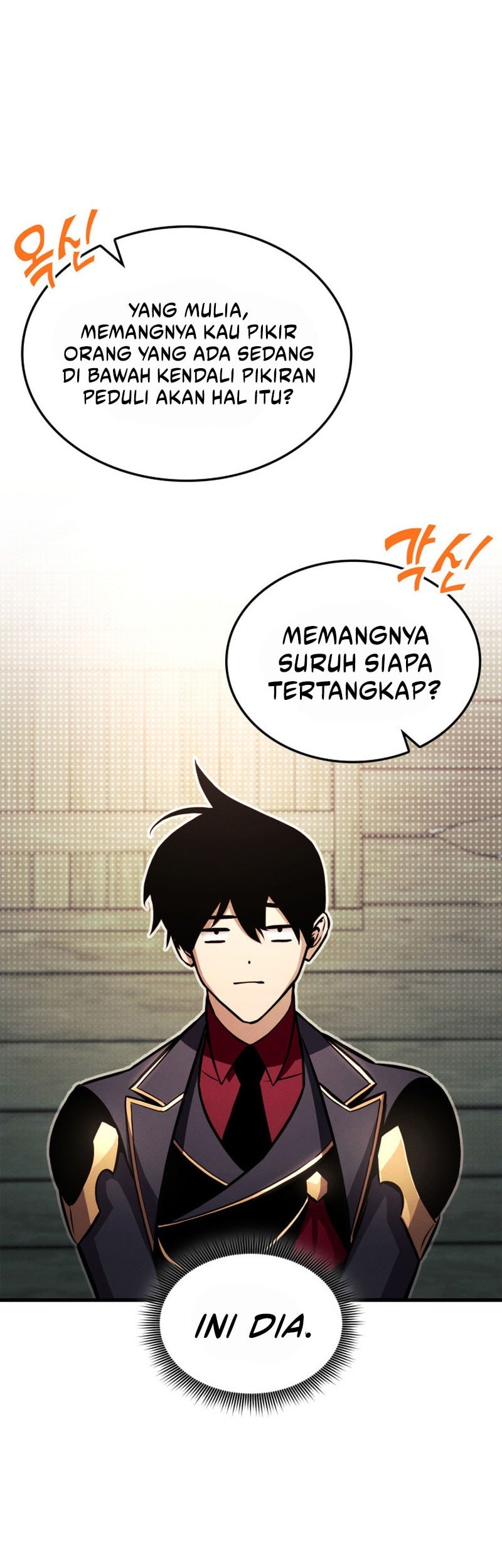 Ranker’s Return (Remake) Chapter 194 Gambar 5