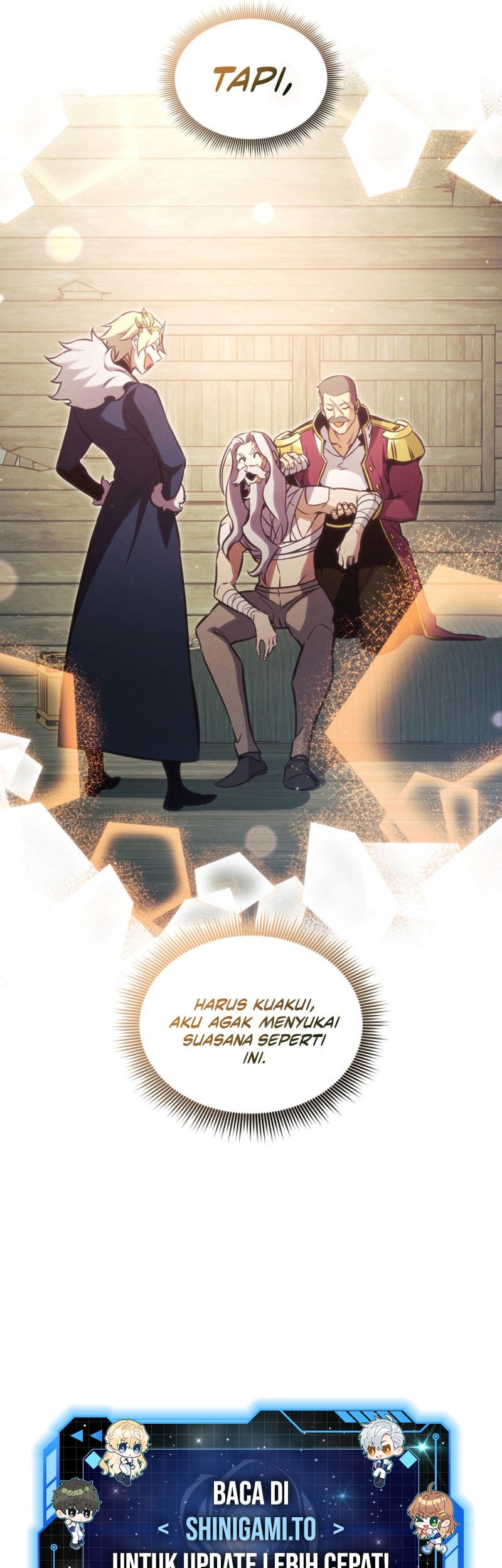 Ranker’s Return (Remake) Chapter 194 Gambar 10