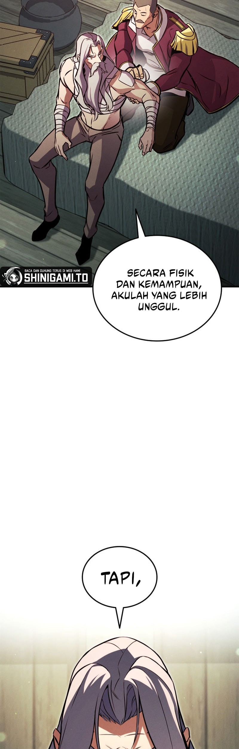 Ranker’s Return (Remake) Chapter 194 Gambar 12