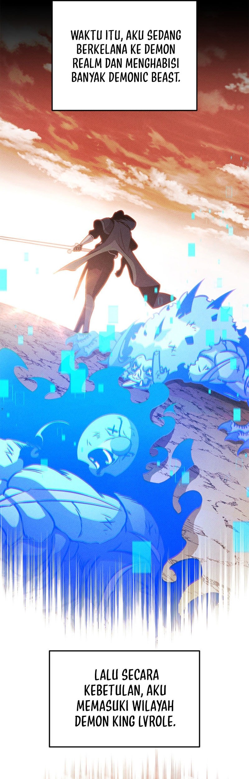 Ranker’s Return (Remake) Chapter 194 Gambar 14