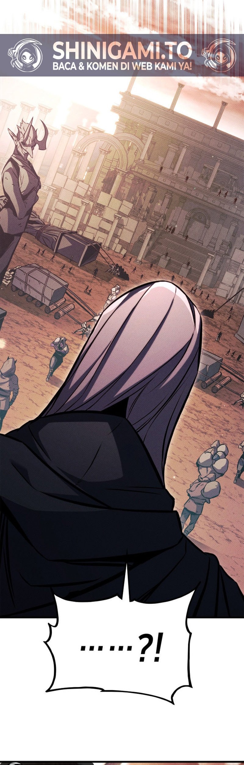 Ranker’s Return (Remake) Chapter 194 Gambar 15