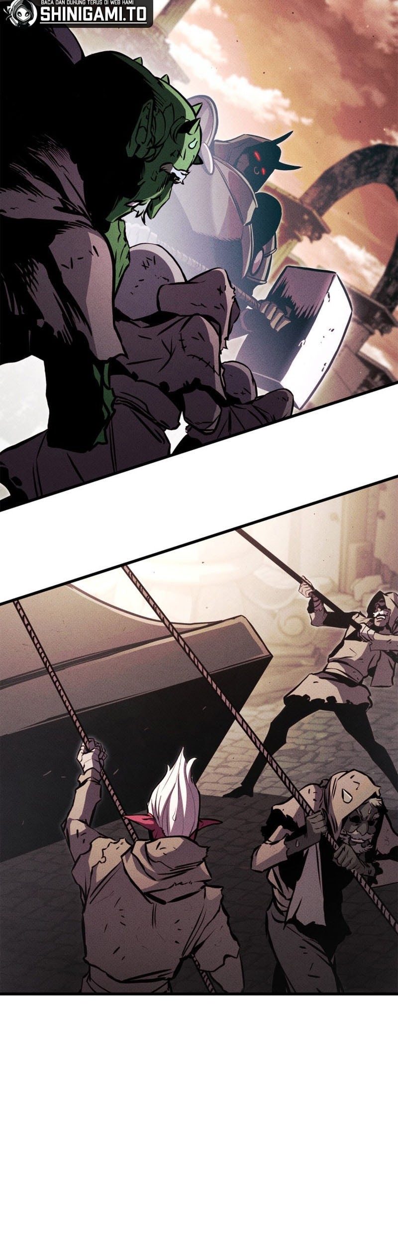 Ranker’s Return (Remake) Chapter 194 Gambar 16