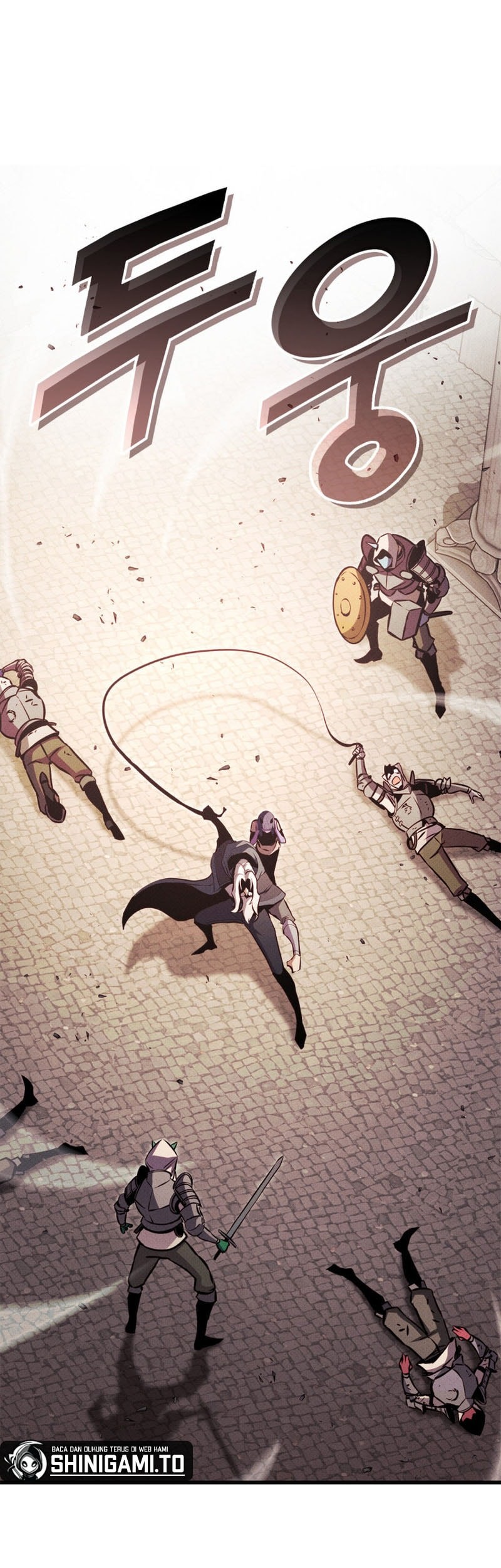 Ranker’s Return (Remake) Chapter 194 Gambar 30