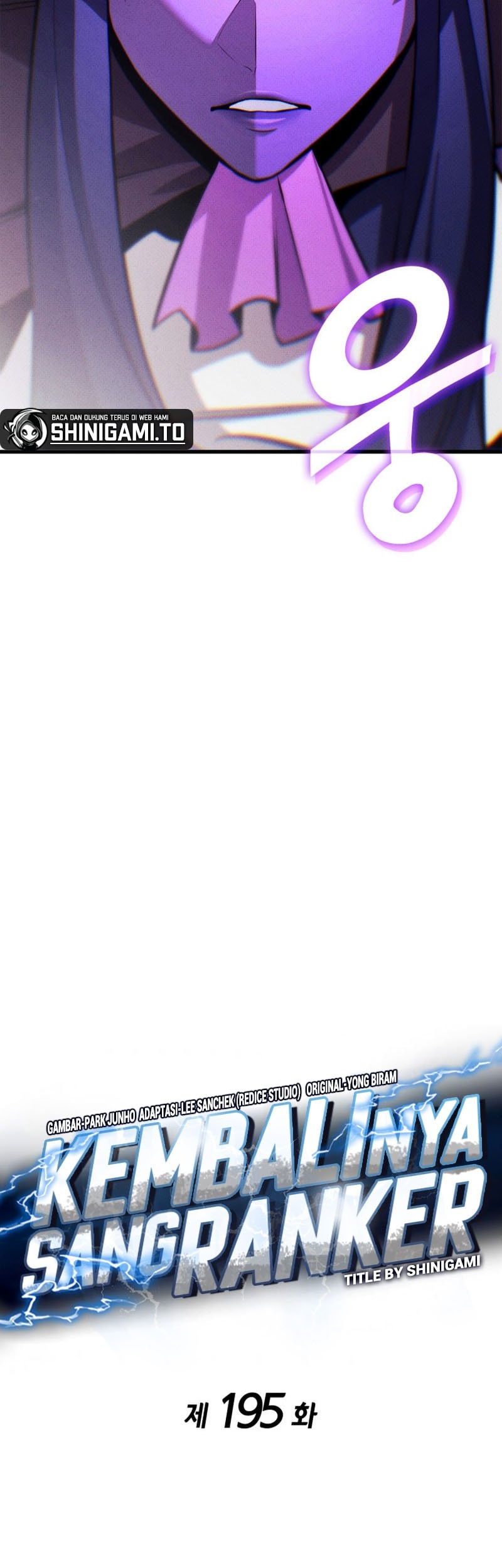 Ranker’s Return (Remake) Chapter 195 Gambar 8