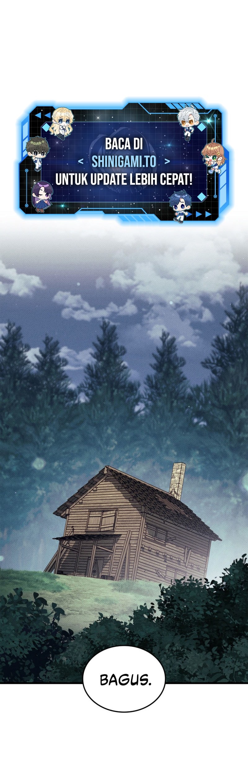 Ranker’s Return (Remake) Chapter 195 Gambar 9