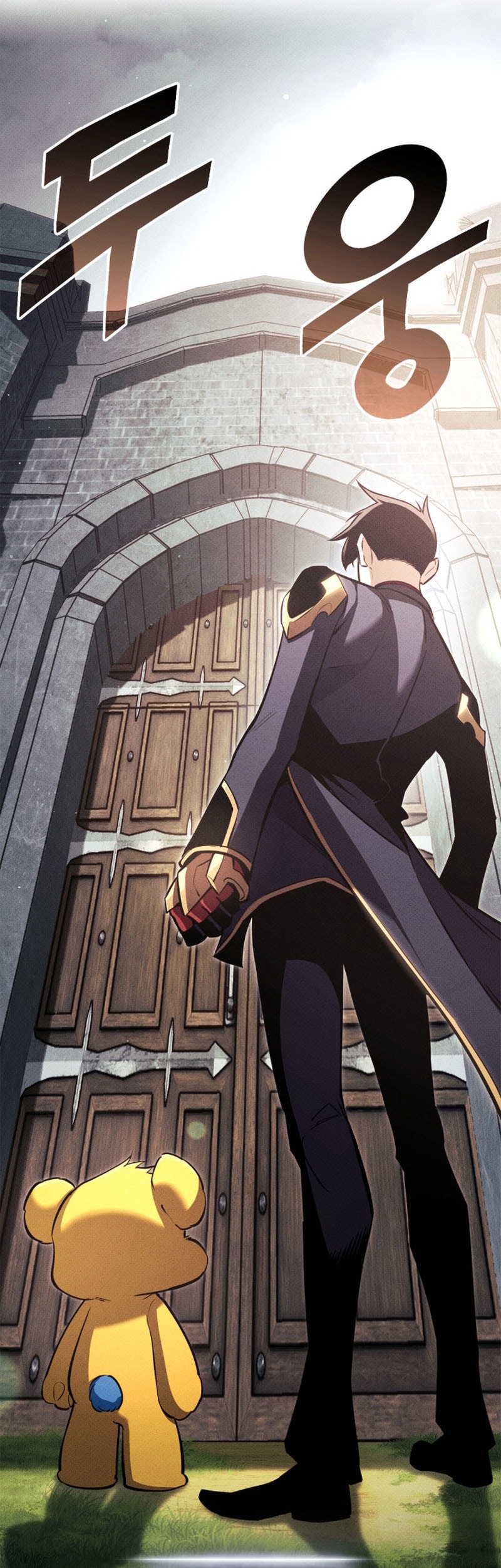 Ranker’s Return (Remake) Chapter 195 Gambar 34