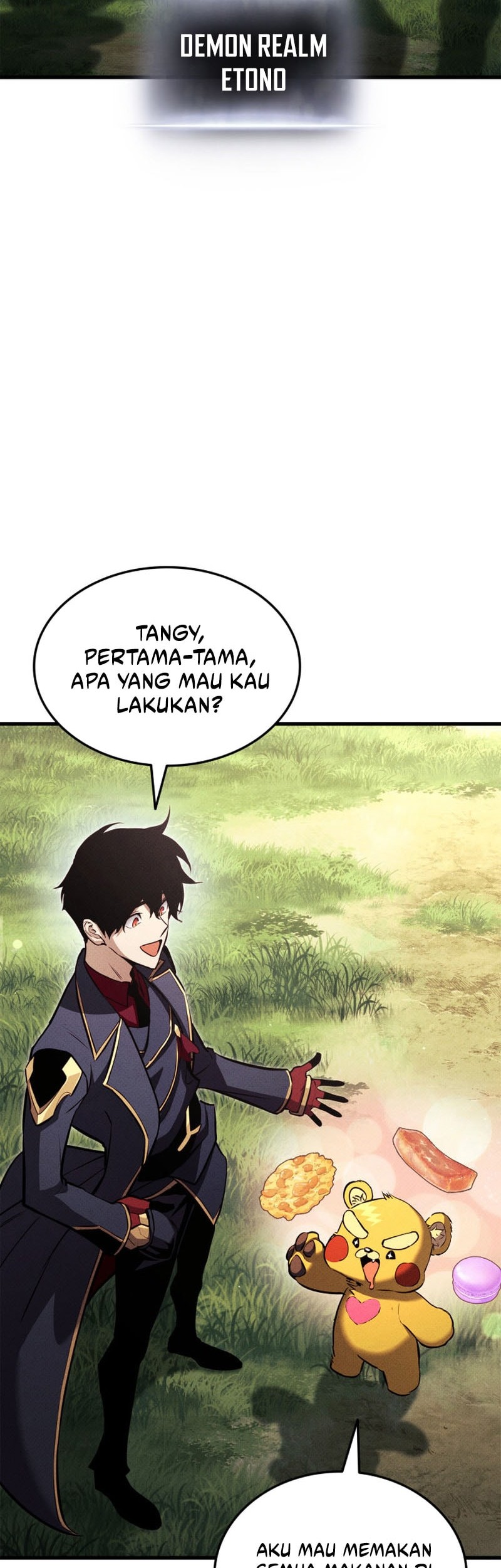 Ranker’s Return (Remake) Chapter 195 Gambar 35