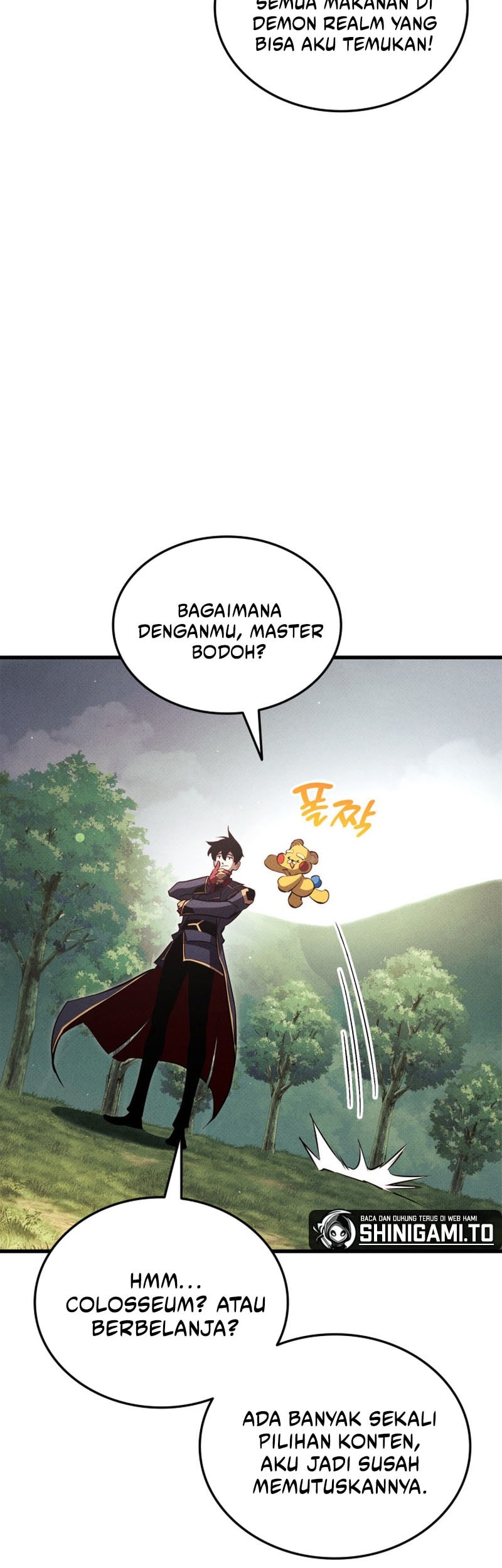 Ranker’s Return (Remake) Chapter 195 Gambar 36