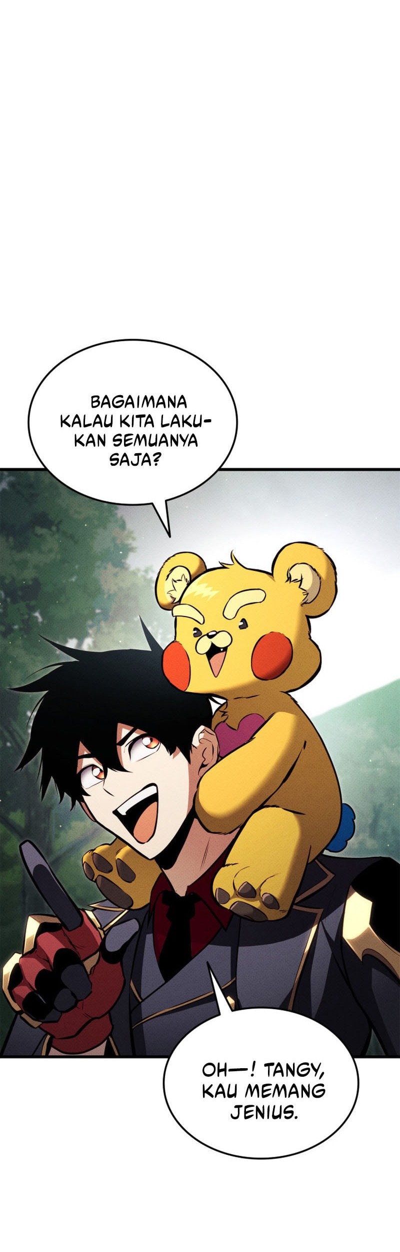 Ranker’s Return (Remake) Chapter 195 Gambar 37