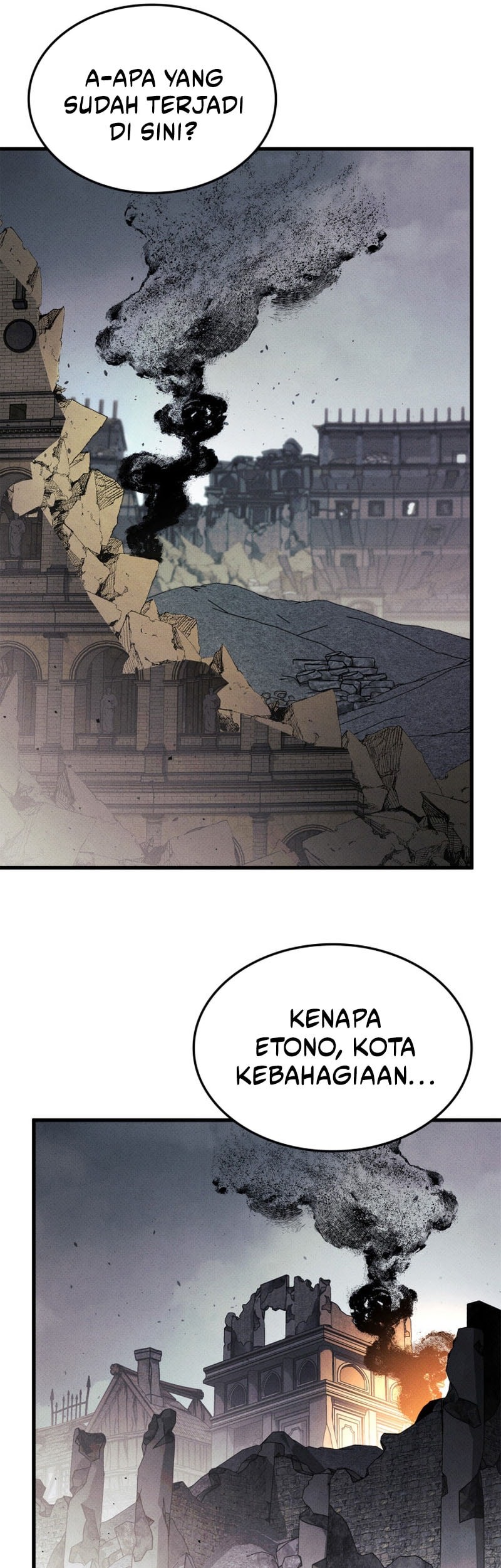 Ranker’s Return (Remake) Chapter 195 Gambar 42