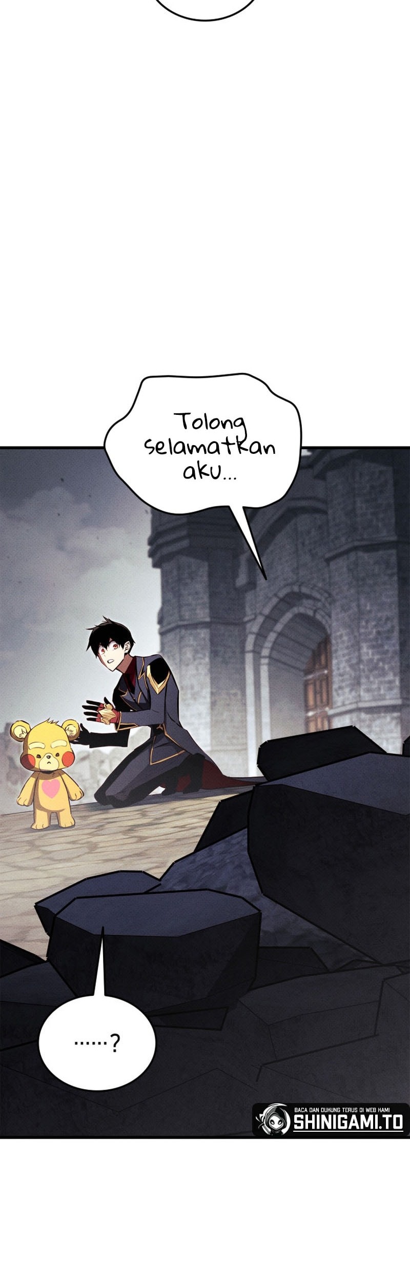 Ranker’s Return (Remake) Chapter 195 Gambar 45