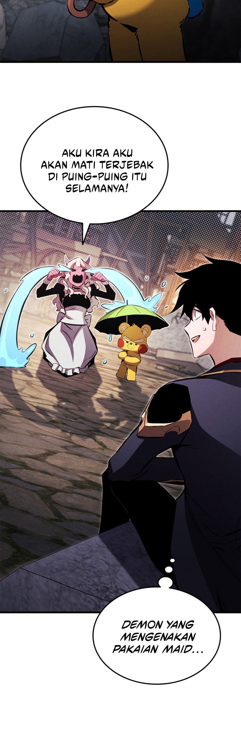 Ranker’s Return (Remake) Chapter 195 Gambar 47