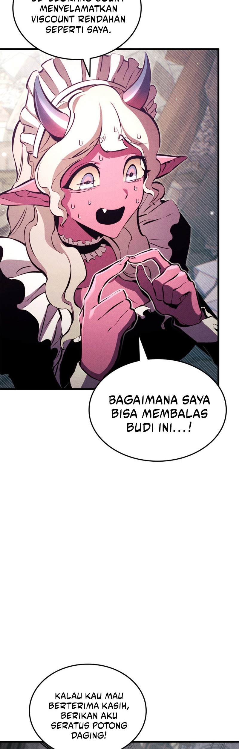 Ranker’s Return (Remake) Chapter 195 Gambar 51