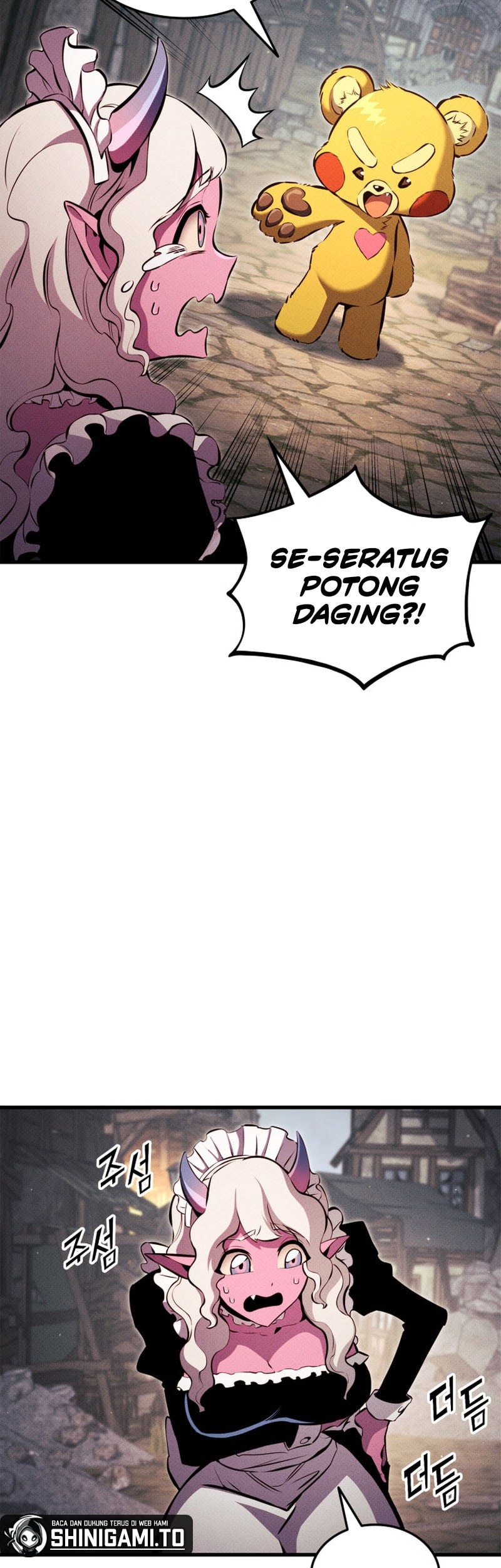 Ranker’s Return (Remake) Chapter 195 Gambar 52