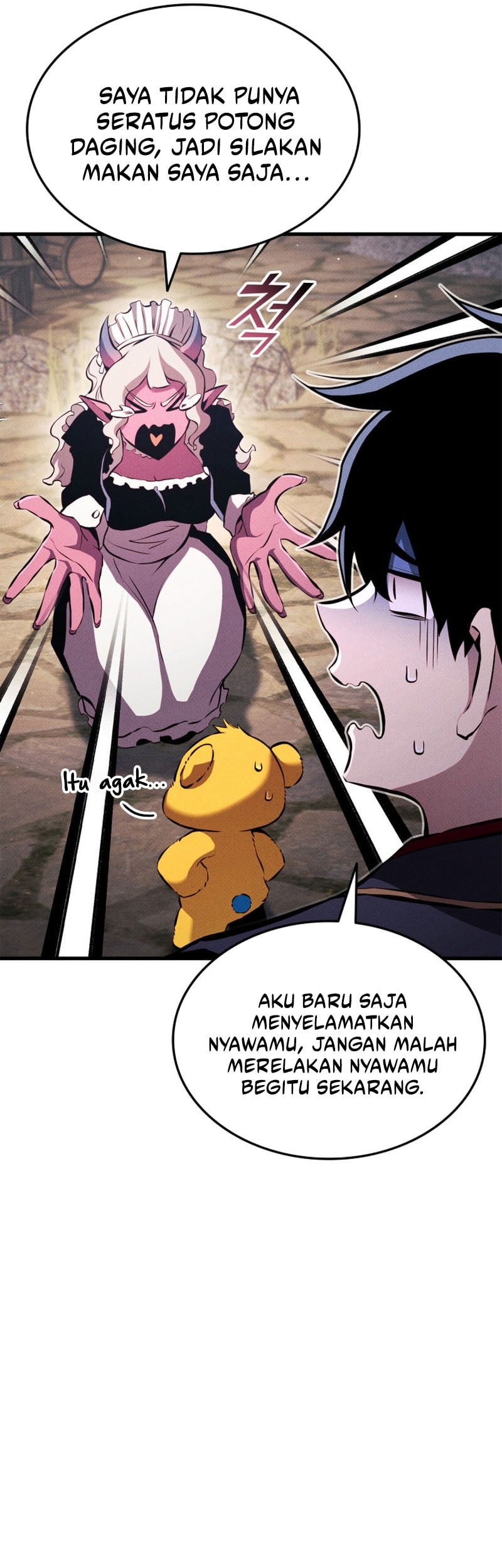 Ranker’s Return (Remake) Chapter 195 Gambar 54