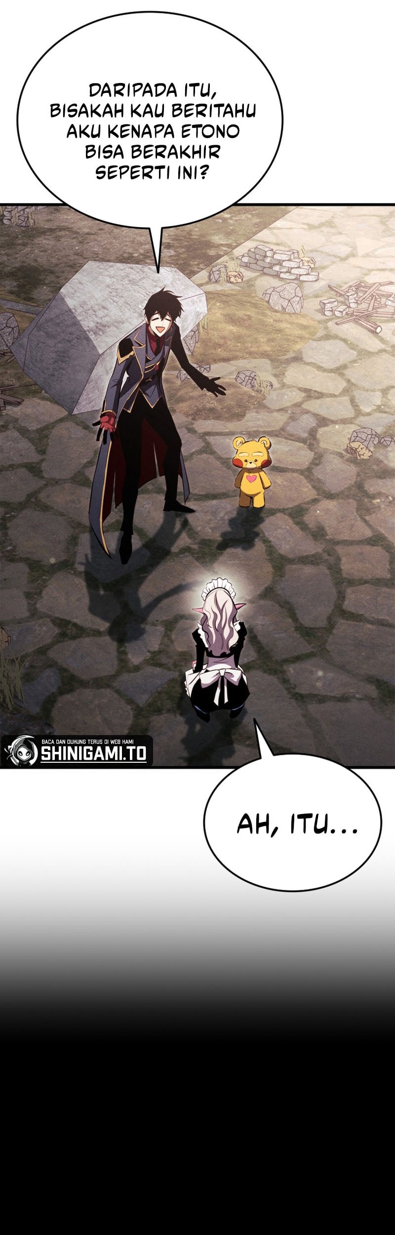 Ranker’s Return (Remake) Chapter 195 Gambar 55