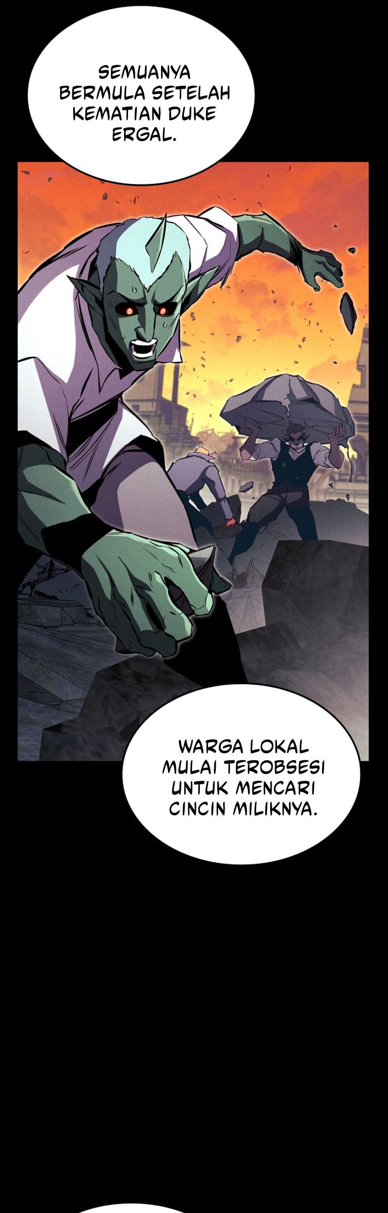 Ranker’s Return (Remake) Chapter 195 Gambar 56