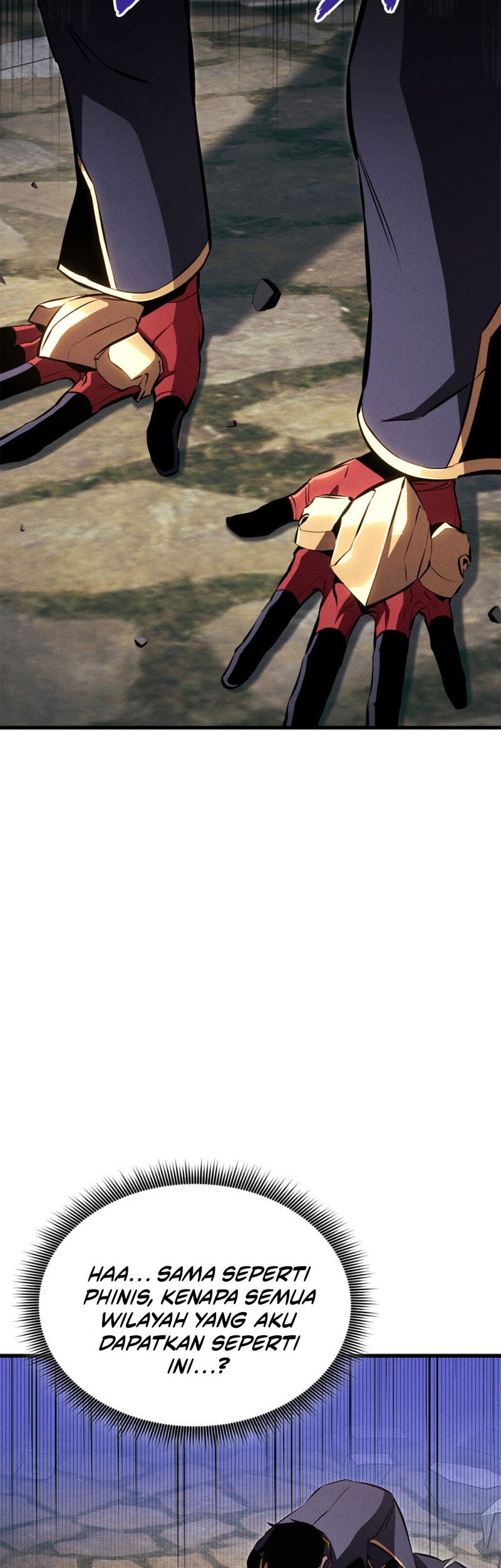 Ranker’s Return (Remake) Chapter 195 Gambar 59