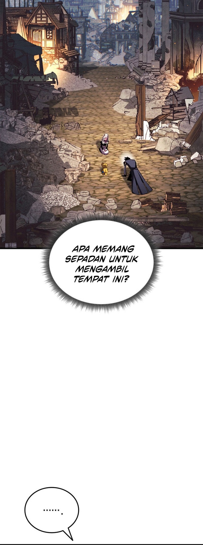 Ranker’s Return (Remake) Chapter 195 Gambar 61