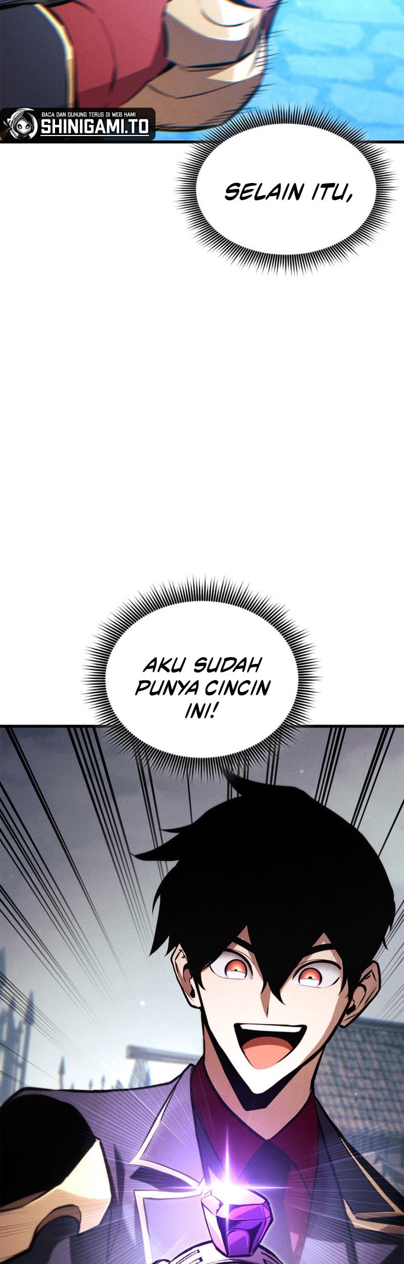 Ranker’s Return (Remake) Chapter 195 Gambar 64