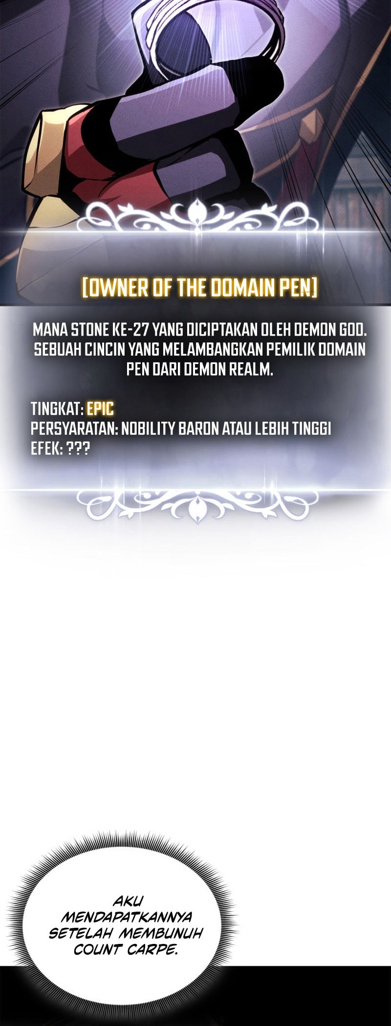 Ranker’s Return (Remake) Chapter 195 Gambar 65