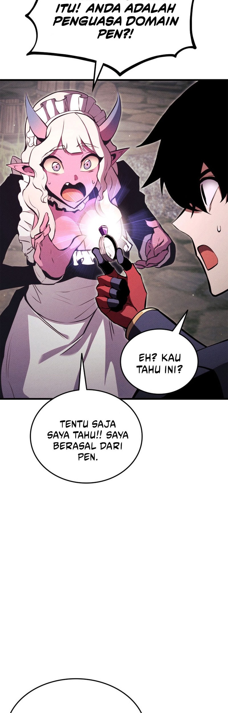 Ranker’s Return (Remake) Chapter 195 Gambar 67