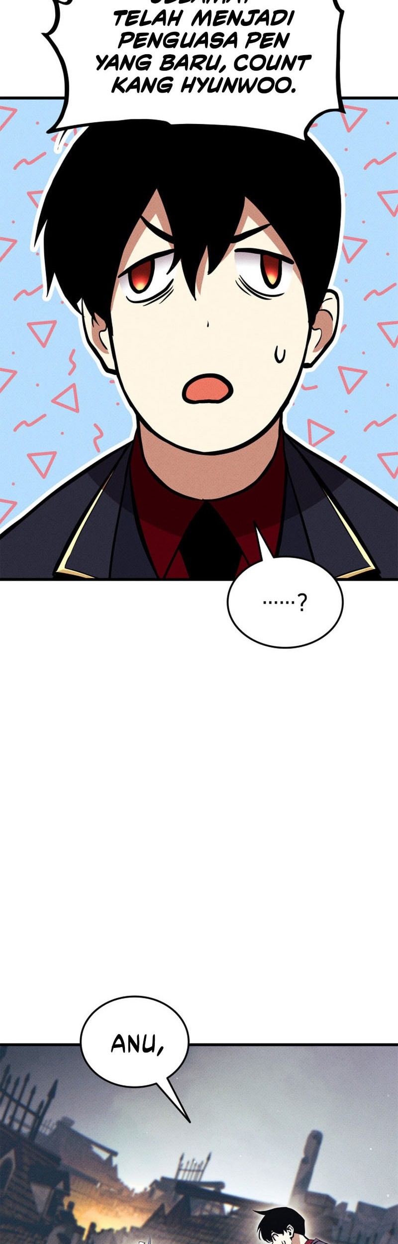 Ranker’s Return (Remake) Chapter 195 Gambar 71