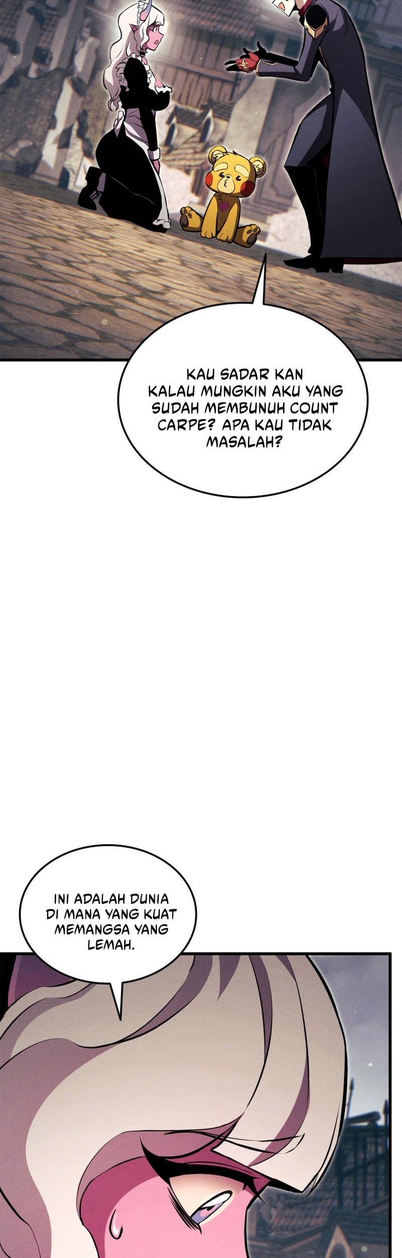 Ranker’s Return (Remake) Chapter 195 Gambar 72