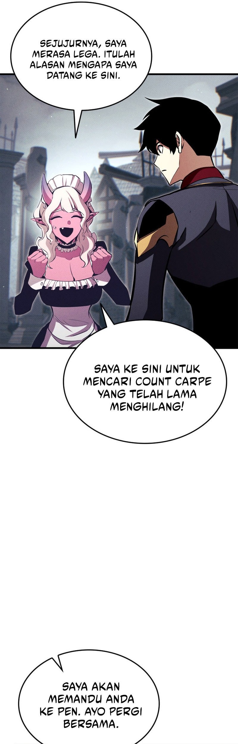 Ranker’s Return (Remake) Chapter 195 Gambar 74