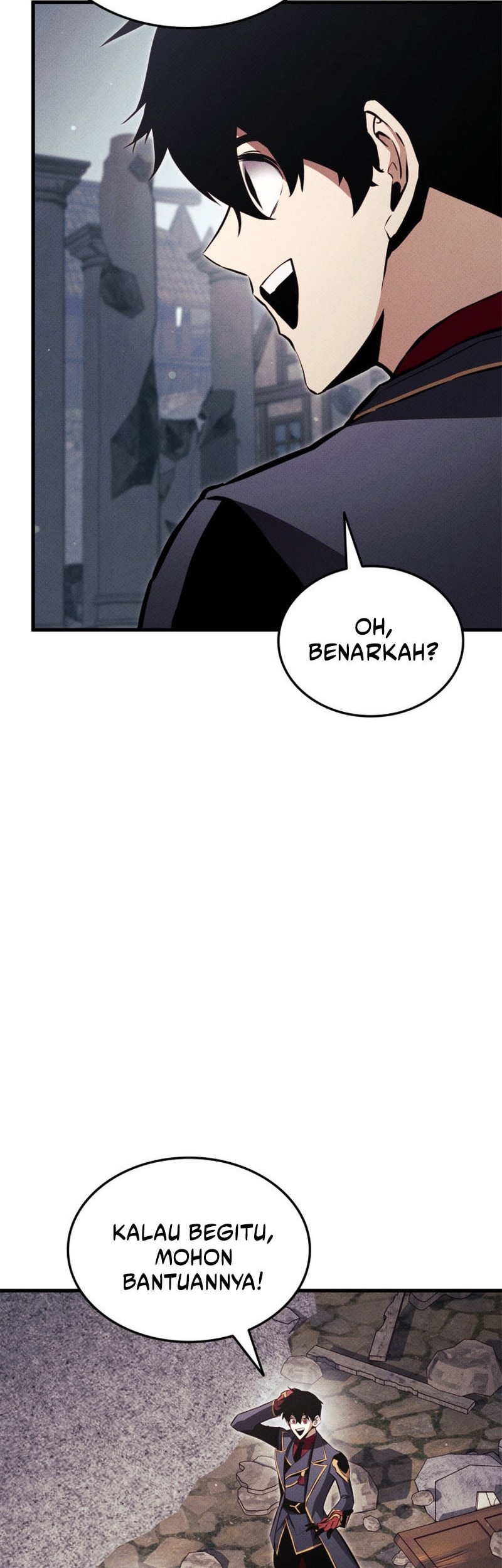 Ranker’s Return (Remake) Chapter 195 Gambar 75