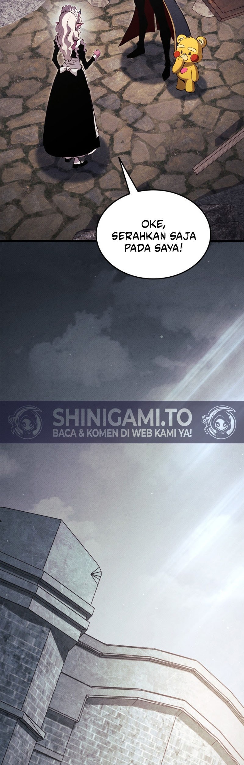 Ranker’s Return (Remake) Chapter 195 Gambar 76