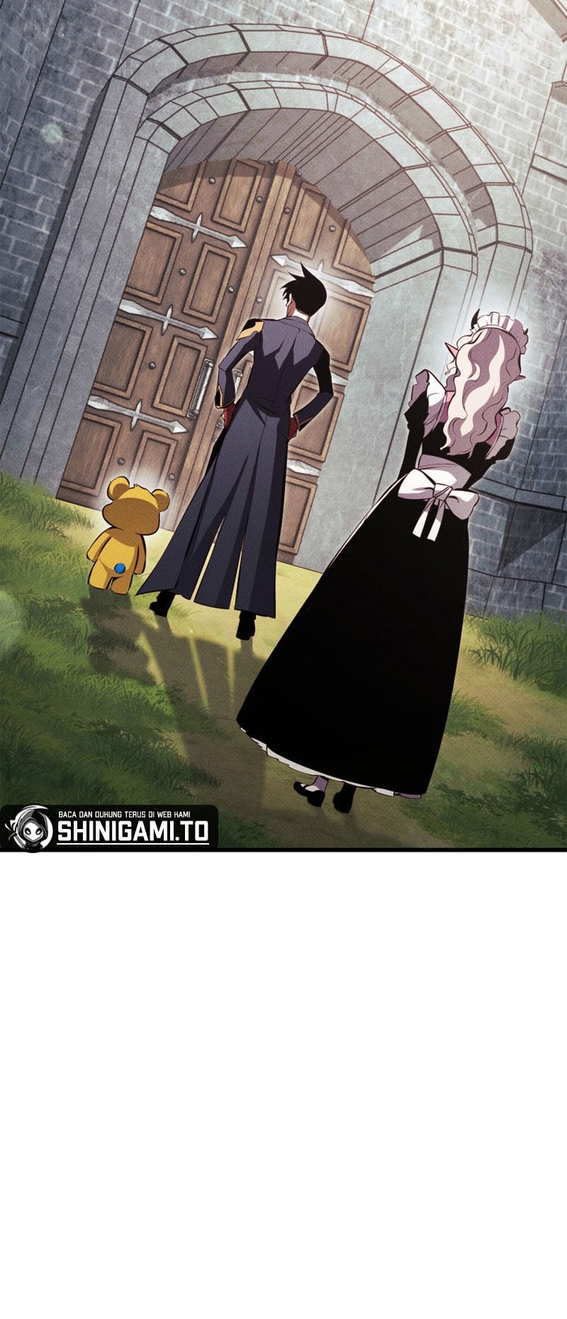 Ranker’s Return (Remake) Chapter 195 Gambar 77