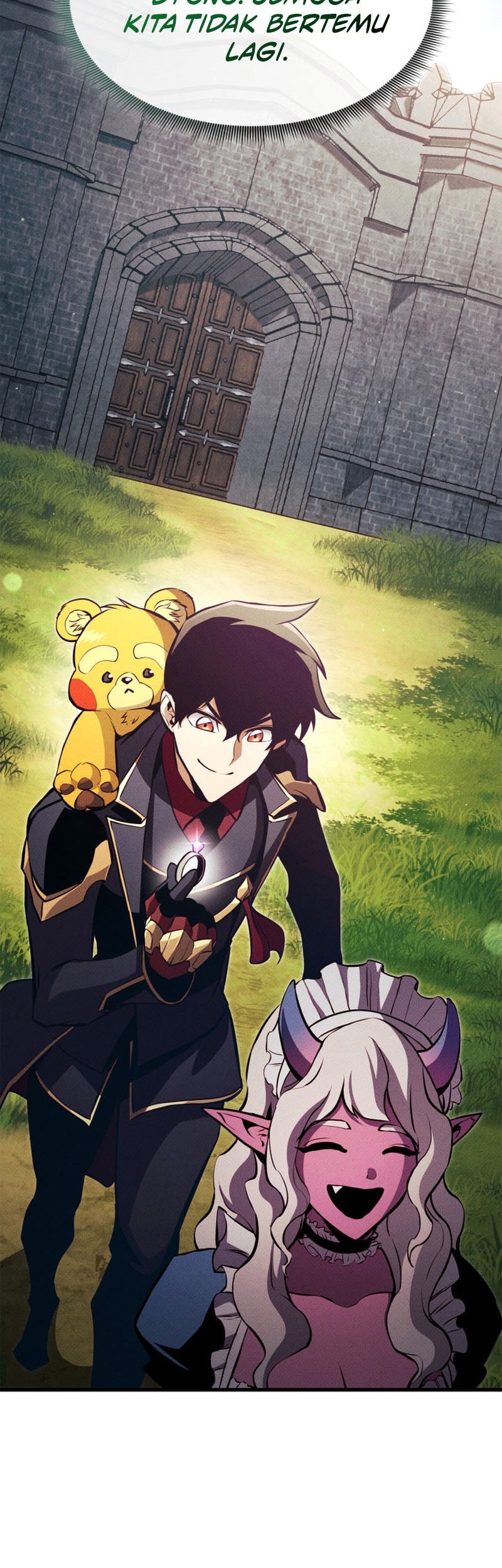 Ranker’s Return (Remake) Chapter 195 Gambar 79