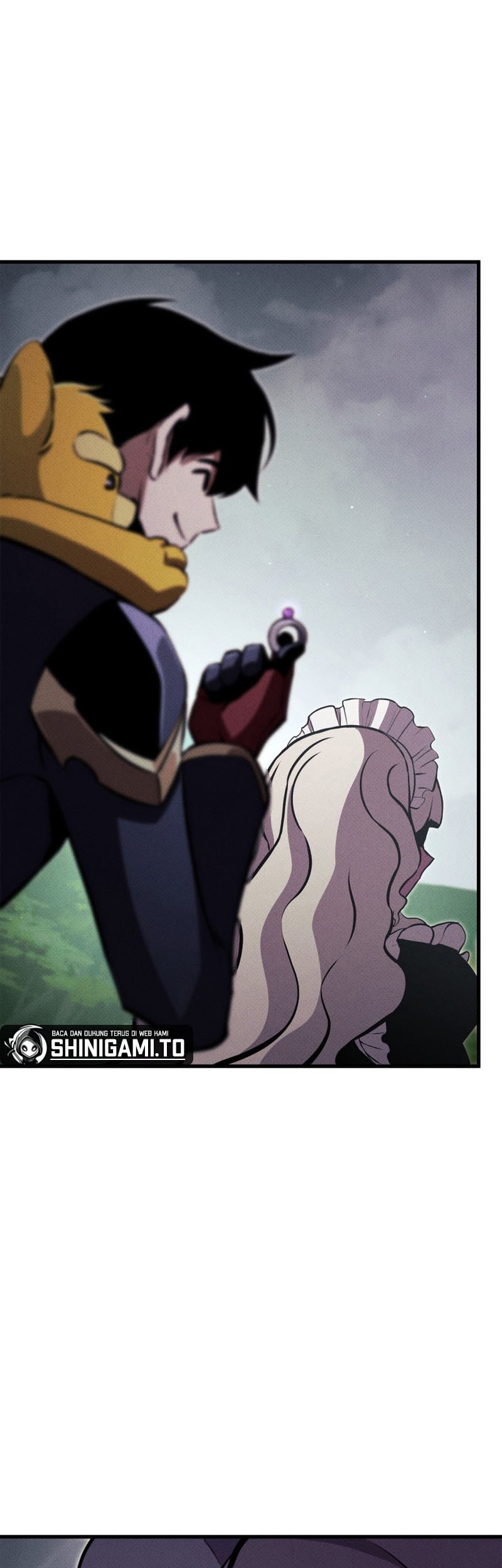 Ranker’s Return (Remake) Chapter 195 Gambar 80