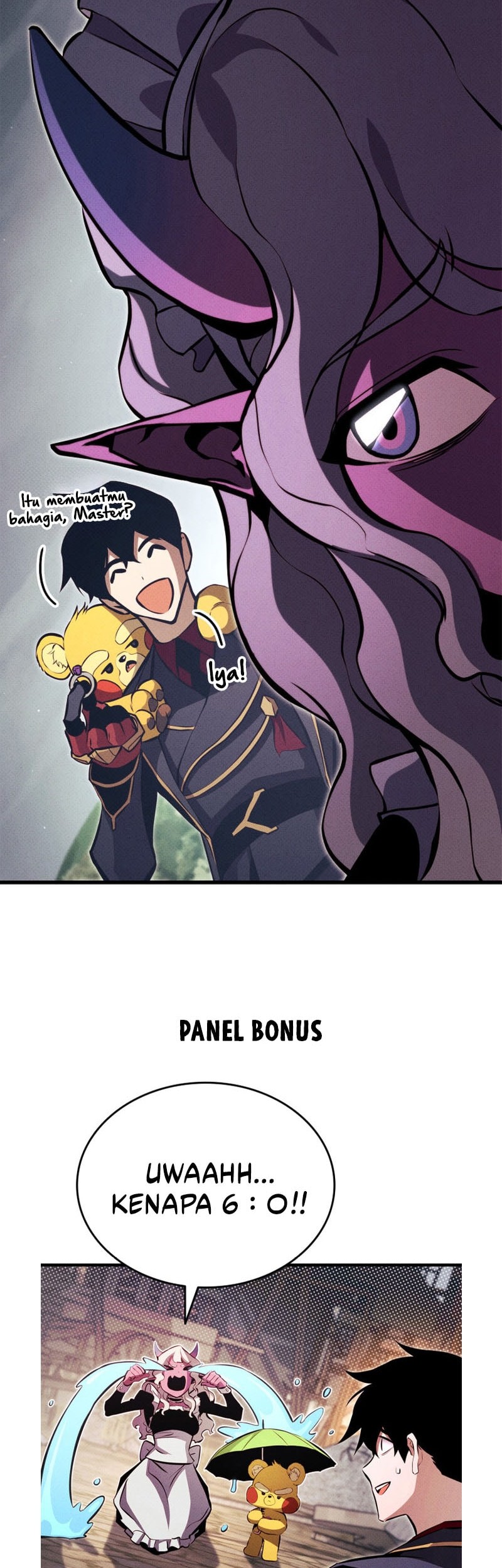 Ranker’s Return (Remake) Chapter 195 Gambar 81