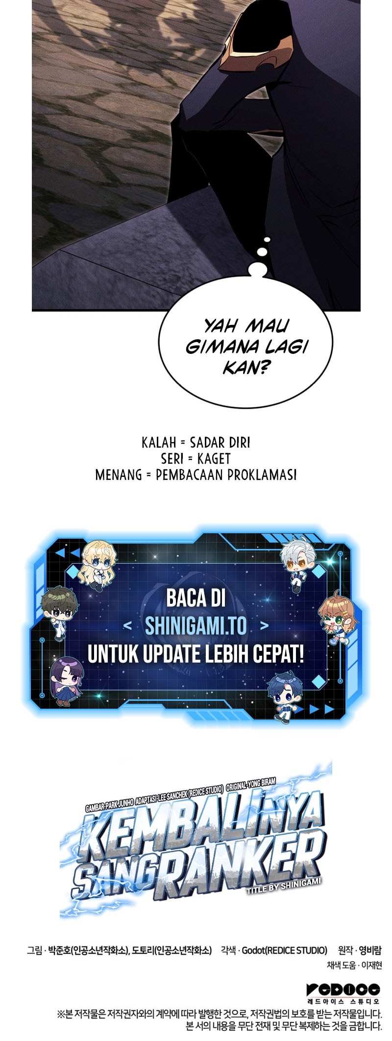 Ranker’s Return (Remake) Chapter 195 Gambar 82