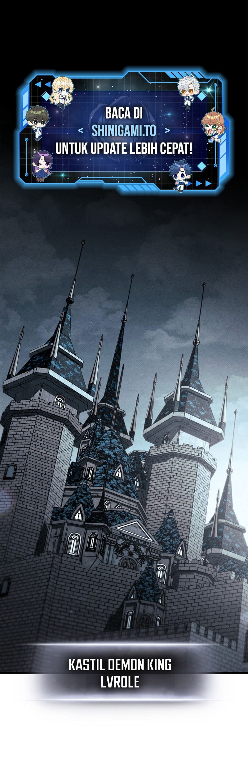 Manhwa Ranker’s Return (Remake) Chapter 195 gambar nomor 2