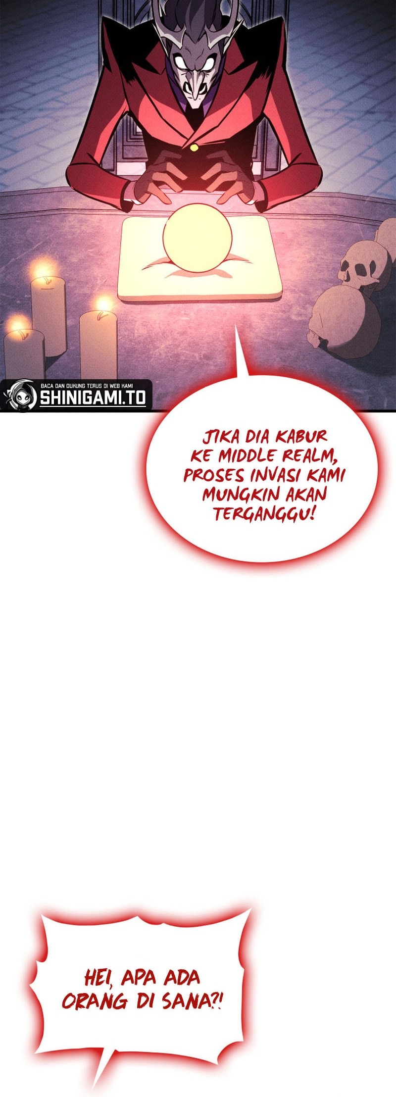 Ranker’s Return (Remake) Chapter 195 Gambar 5