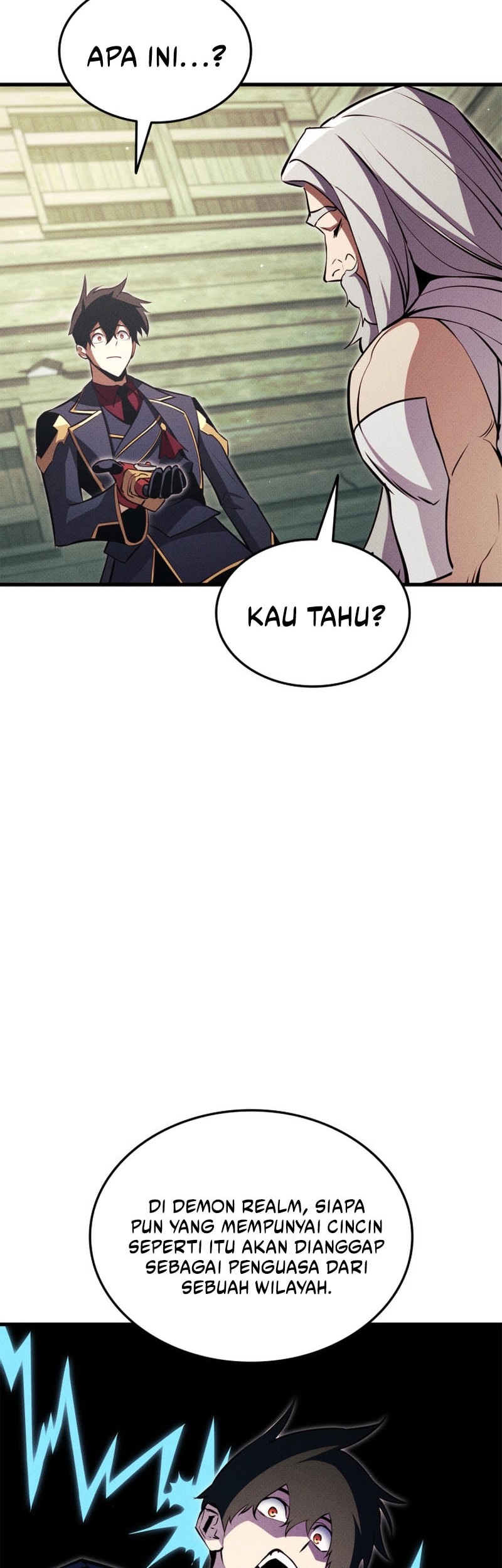 Ranker’s Return (Remake) Chapter 195 Gambar 23