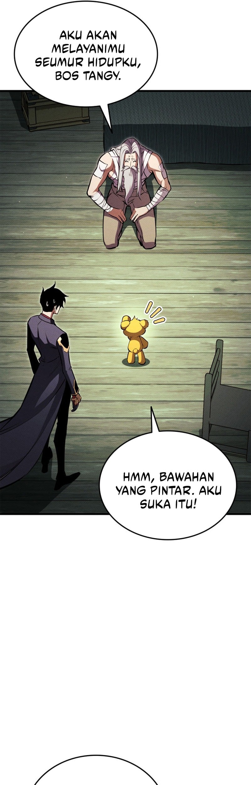 Ranker’s Return (Remake) Chapter 195 Gambar 14