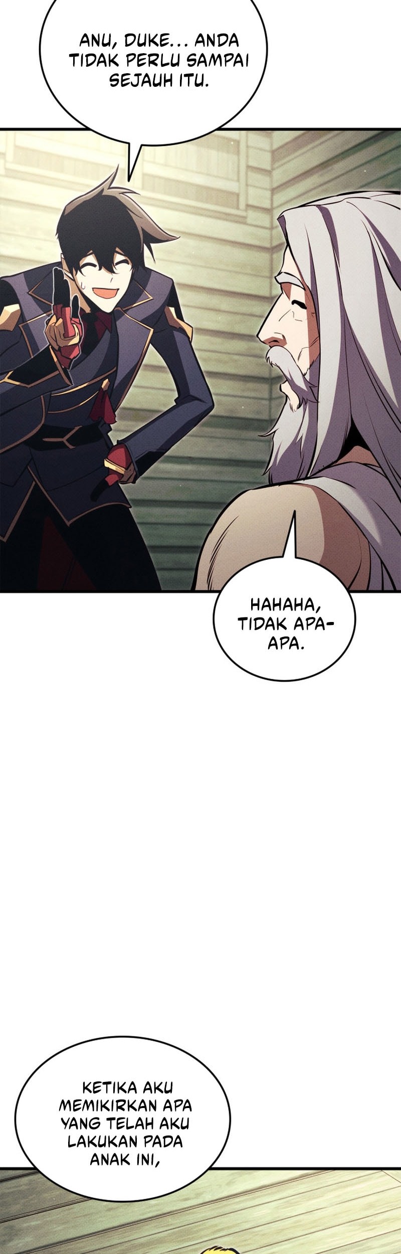 Ranker’s Return (Remake) Chapter 195 Gambar 15