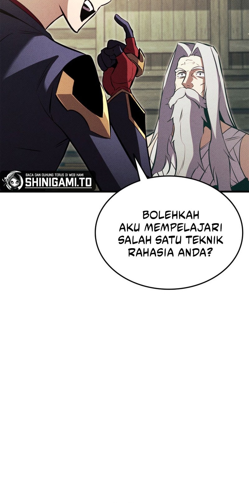 Ranker’s Return (Remake) Chapter 195 Gambar 17