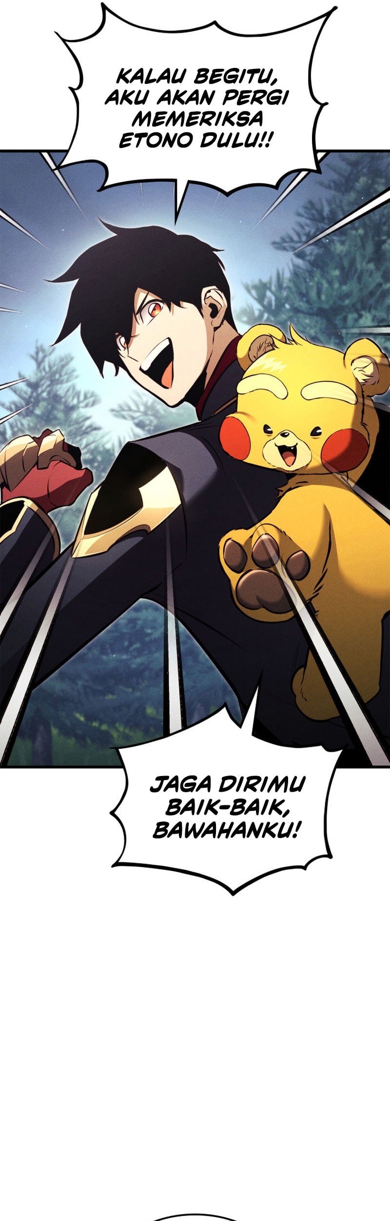 Ranker’s Return (Remake) Chapter 195 Gambar 30