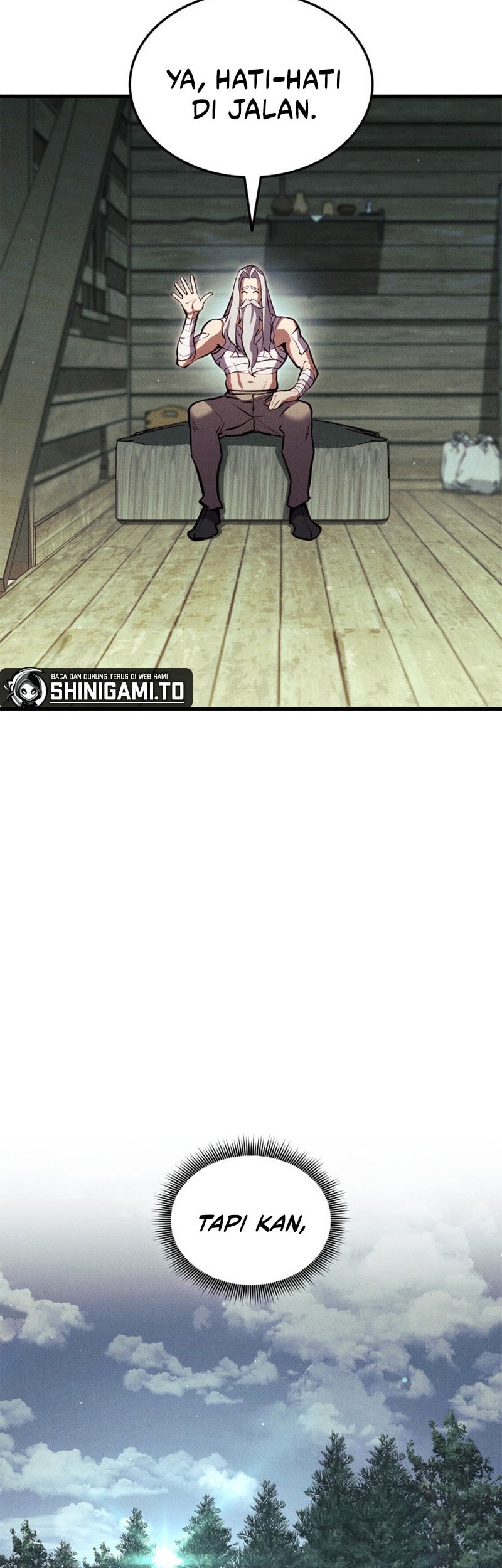 Ranker’s Return (Remake) Chapter 195 Gambar 31